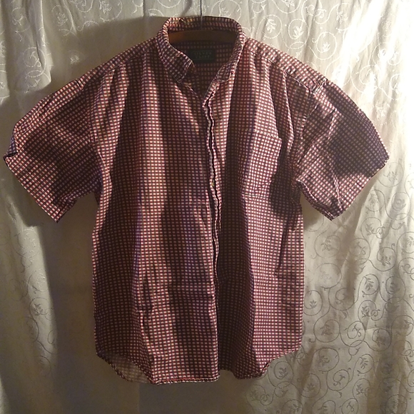 Men's XL Silver Cliff button down - Picture 1 of 4